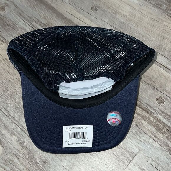 Tampa Bay Rays snap back hats - Picture 2 of 2